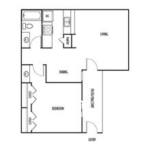 Resi_A2 Gold 52-S-0208 floor plan